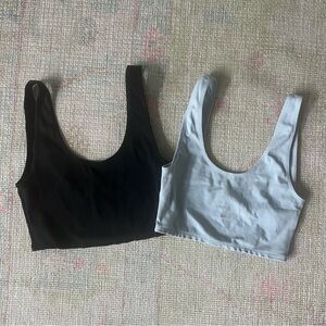 Aritzia crop top bundle